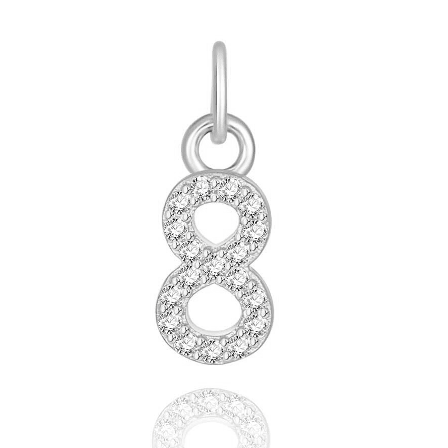 Collana "Piccolo Numero" - Chiara Jewels