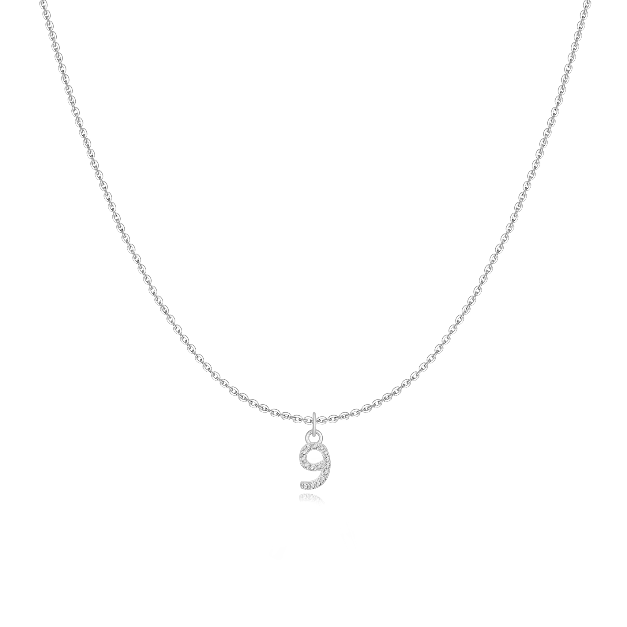 Collana "Piccolo Numero" - Chiara Jewels