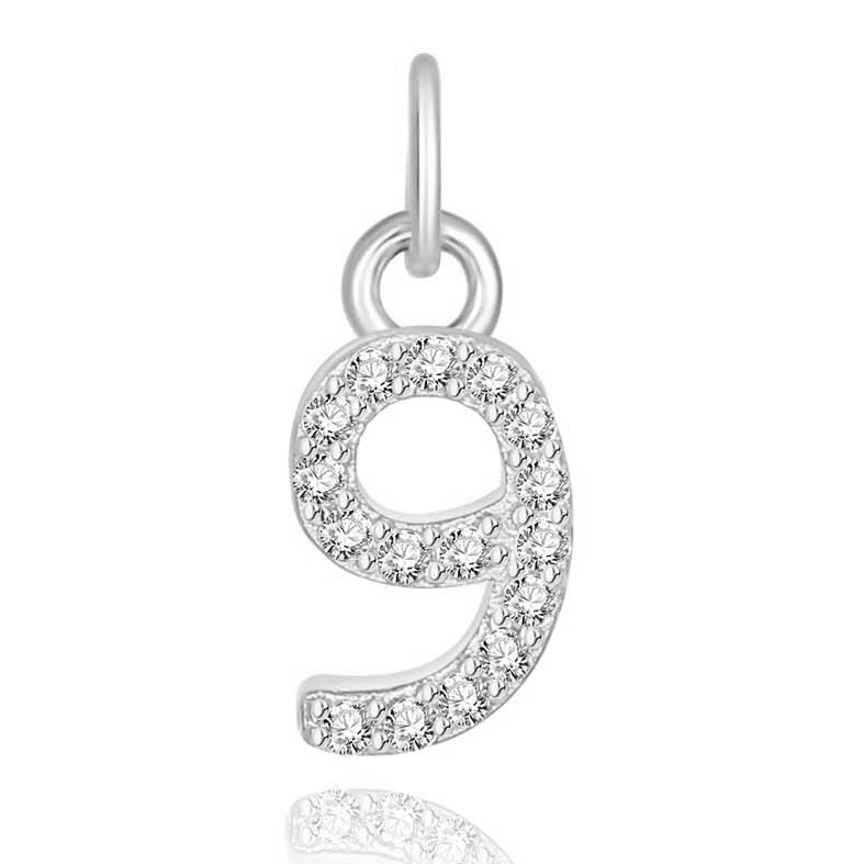 Collana "Piccolo Numero" - Chiara Jewels