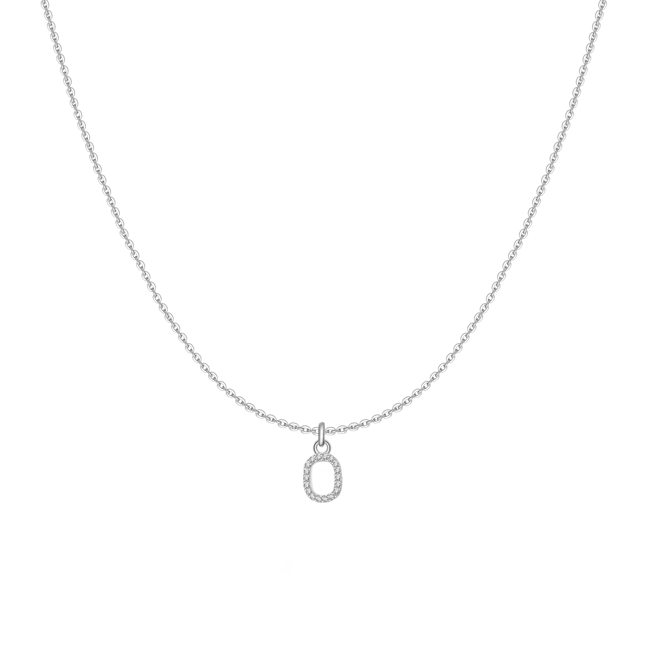 Collana "Piccolo Numero" - Chiara Jewels
