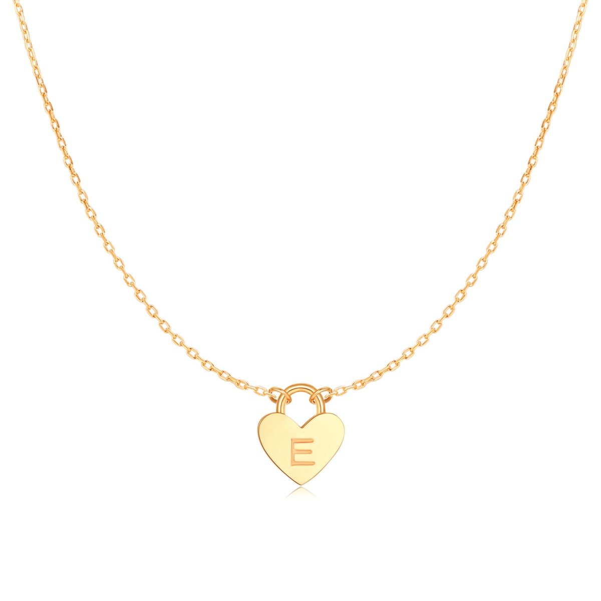 Collana "Iniziale Cuore" - Chiara Jewels