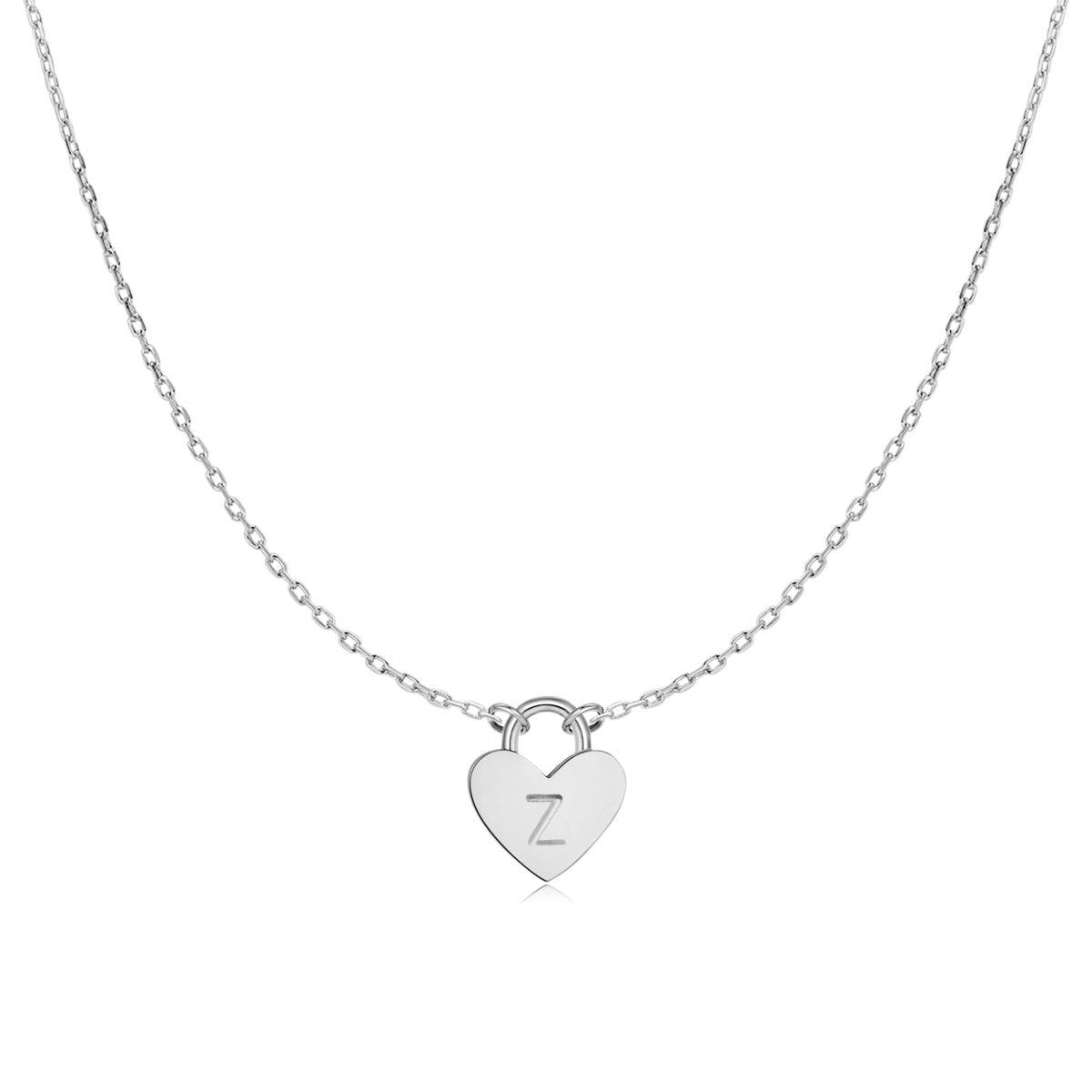 Collana "Iniziale Cuore" - Chiara Jewels