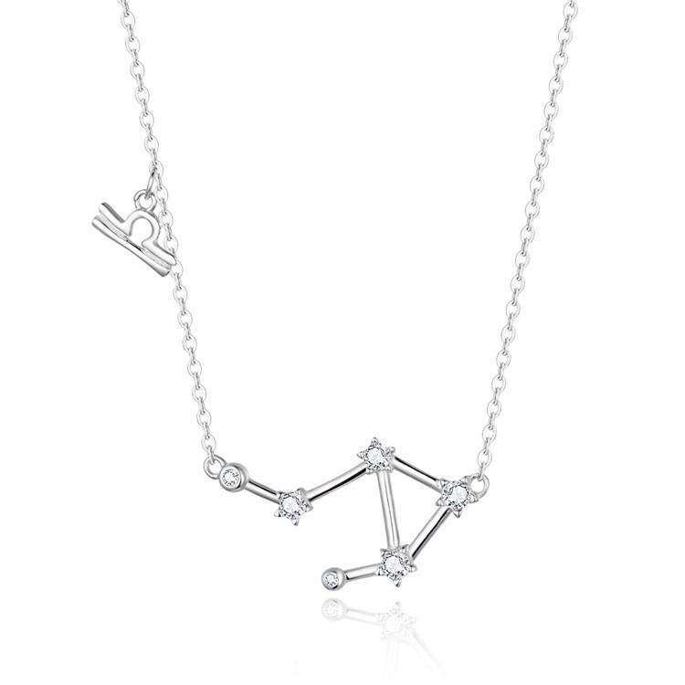 Collana "Costellazioni dello Zodiaco" - Chiara Jewels