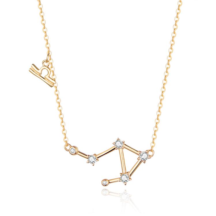 Collana "Costellazioni dello Zodiaco" - Chiara Jewels