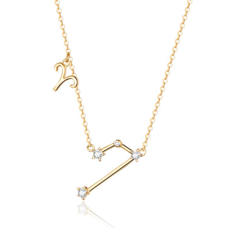 Collana "Costellazioni dello Zodiaco" - Chiara Jewels