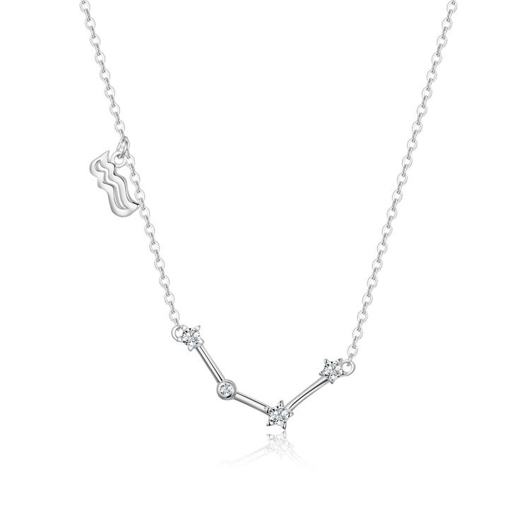 Collana "Costellazioni dello Zodiaco" - Chiara Jewels