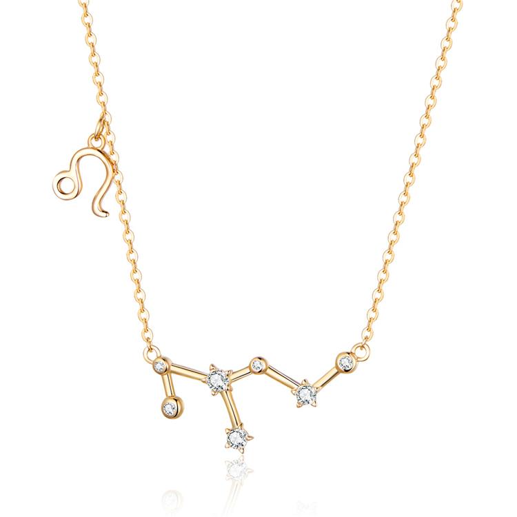 Collana "Costellazioni dello Zodiaco" - Chiara Jewels