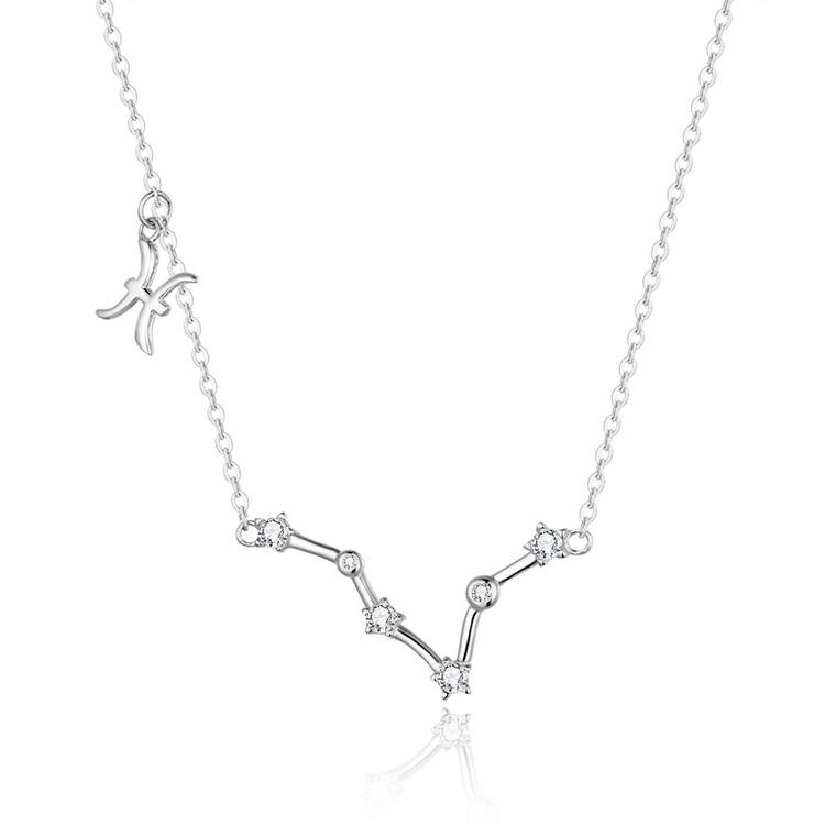 Collana "Costellazioni dello Zodiaco" - Chiara Jewels