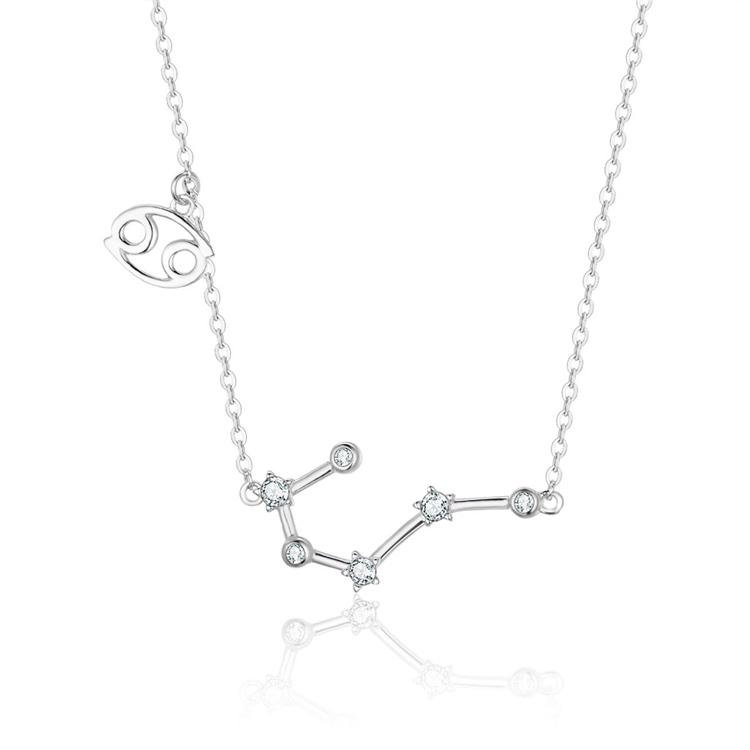 Collana "Costellazioni dello Zodiaco" - Chiara Jewels