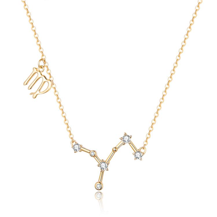 Collana "Costellazioni dello Zodiaco" - Chiara Jewels