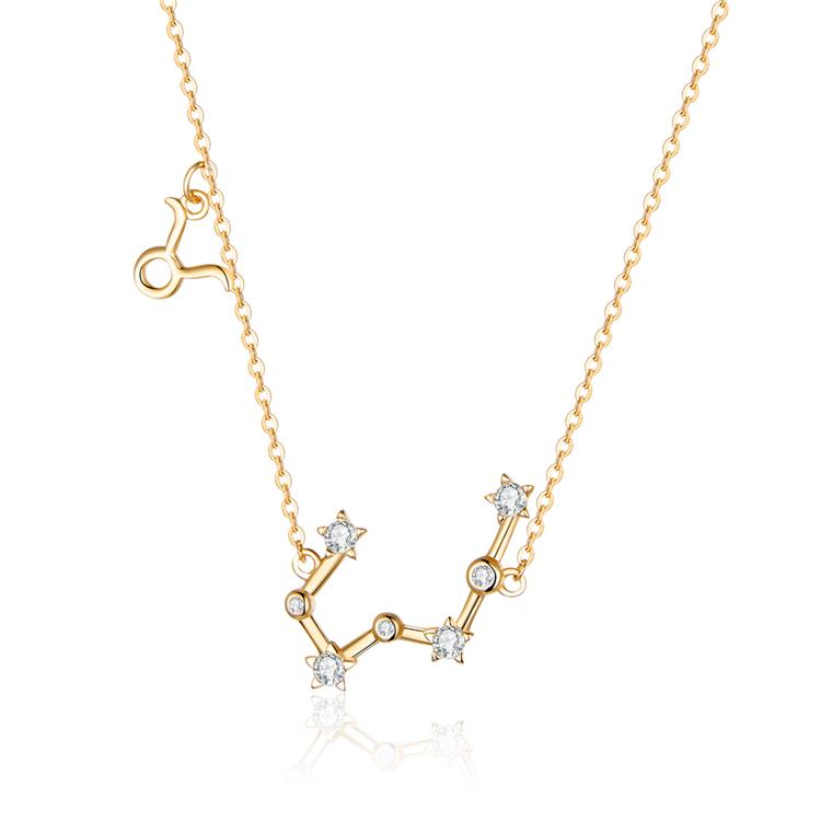 Collana "Costellazioni dello Zodiaco" - Chiara Jewels