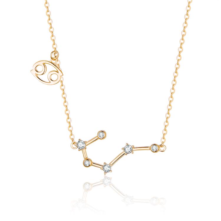 Collana "Costellazioni dello Zodiaco" - Chiara Jewels