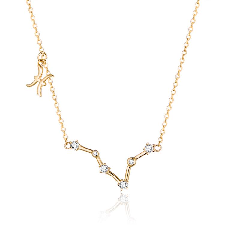 Collana "Costellazioni dello Zodiaco" - Chiara Jewels