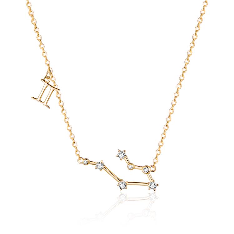 Collana "Costellazioni dello Zodiaco" - Chiara Jewels