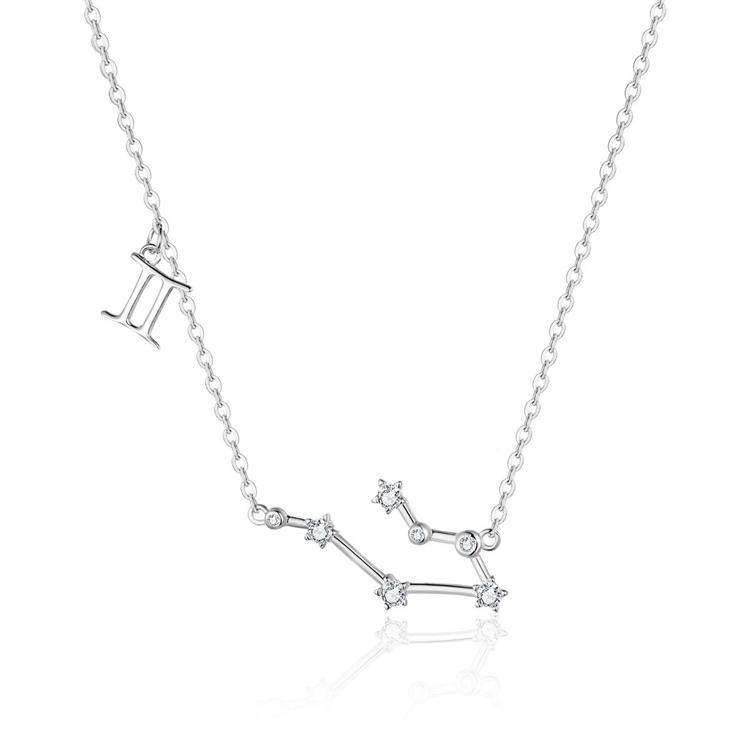 Collana "Costellazioni dello Zodiaco" - Chiara Jewels