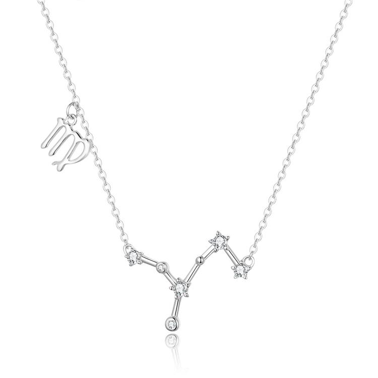 Collana "Costellazioni dello Zodiaco" - Chiara Jewels