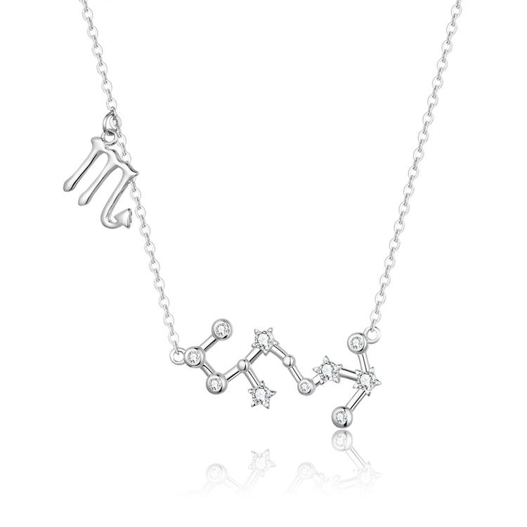 Collana "Costellazioni dello Zodiaco" - Chiara Jewels