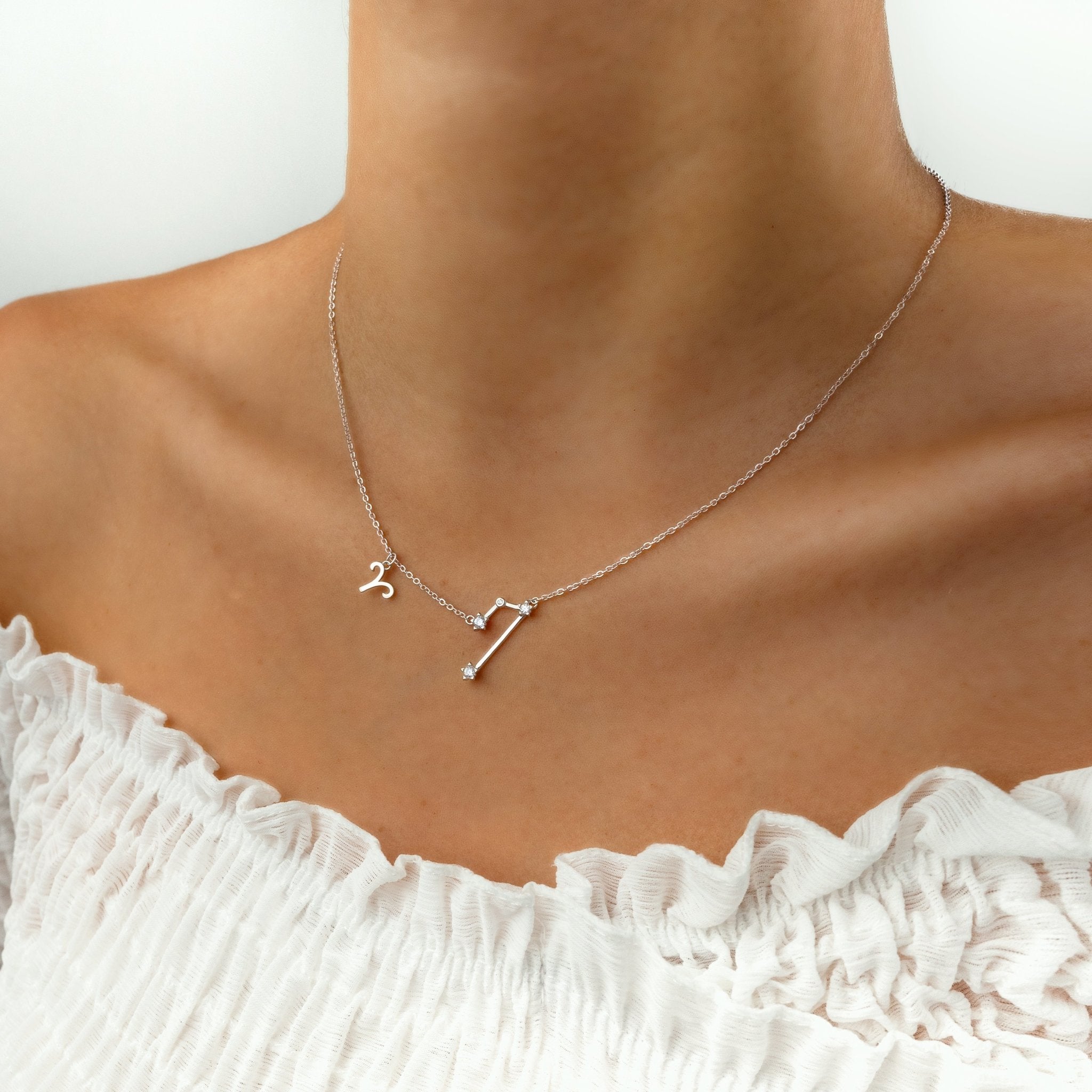 Collana "Costellazioni dello Zodiaco" - Chiara Jewels