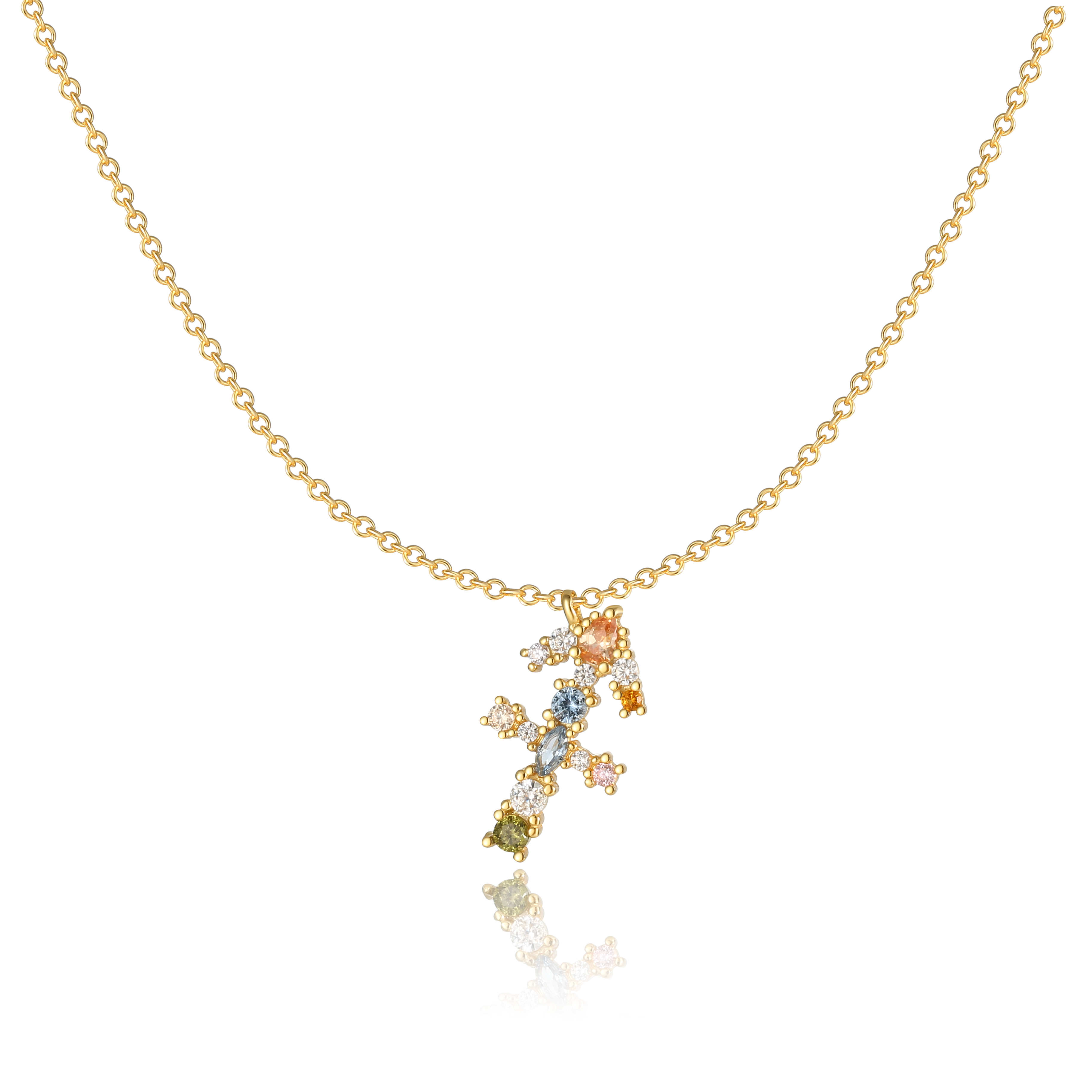 Collana "Segni dello Zodiaco" - Chiara Jewels