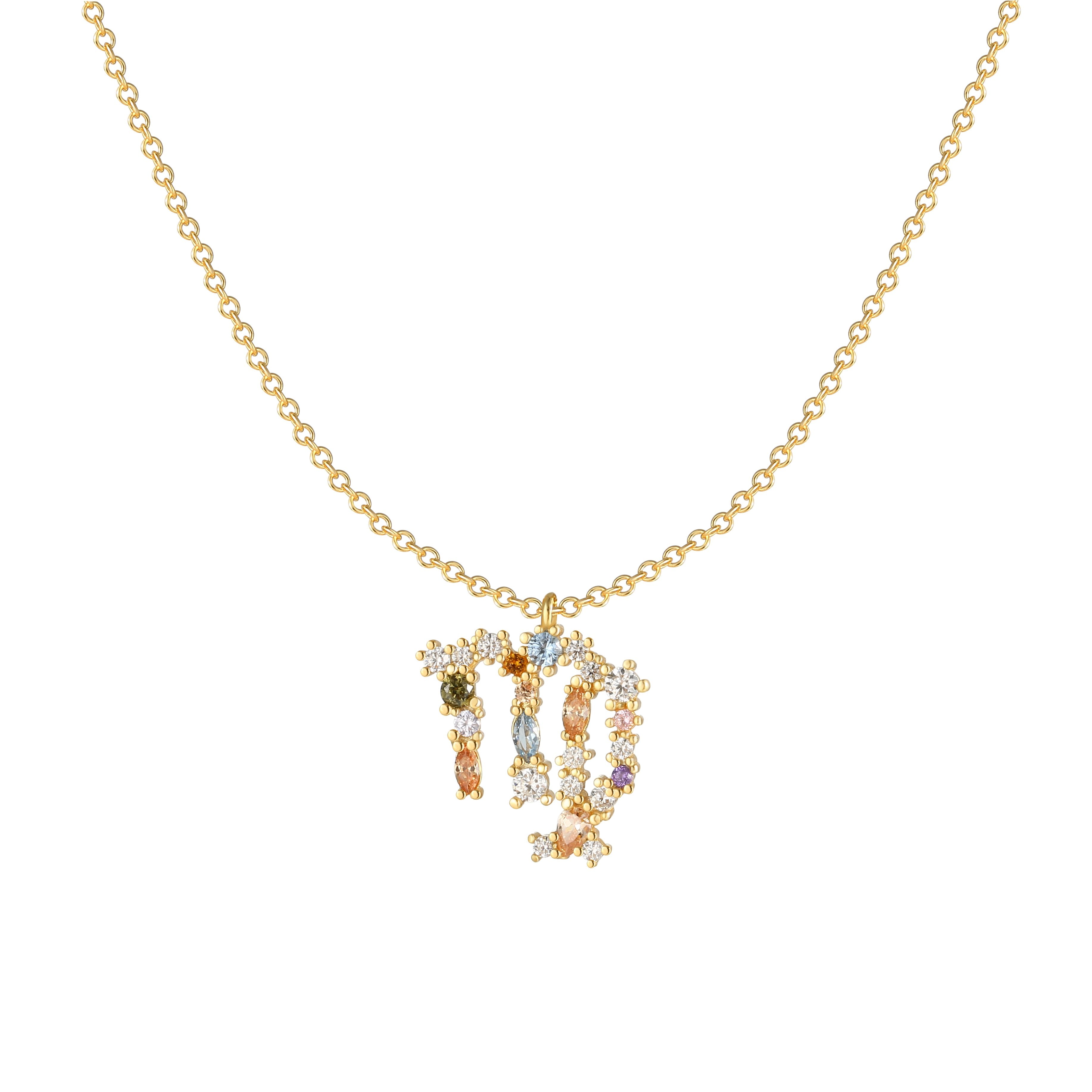 Collana "Segni dello Zodiaco" - Chiara Jewels