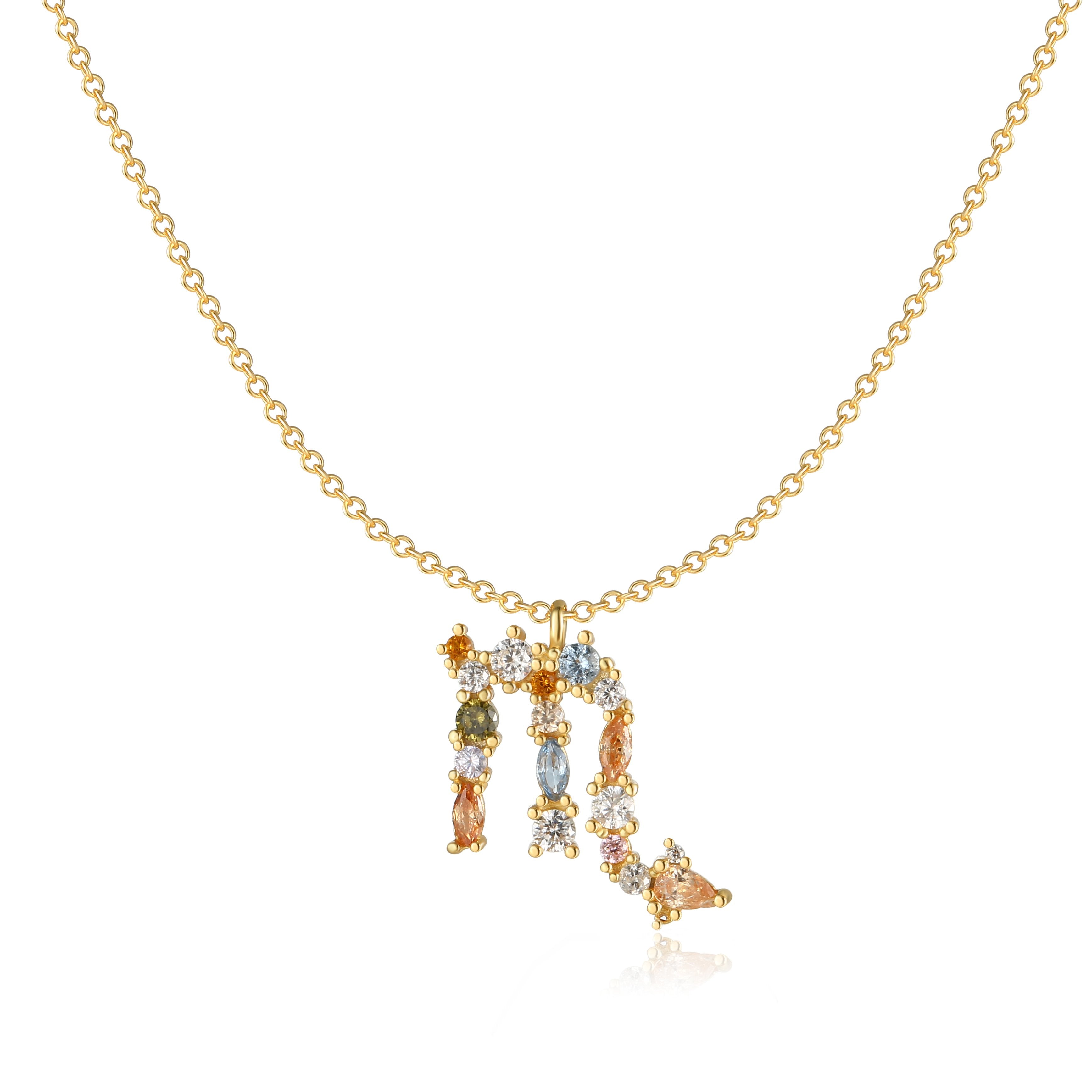 Collana "Segni dello Zodiaco" - Chiara Jewels