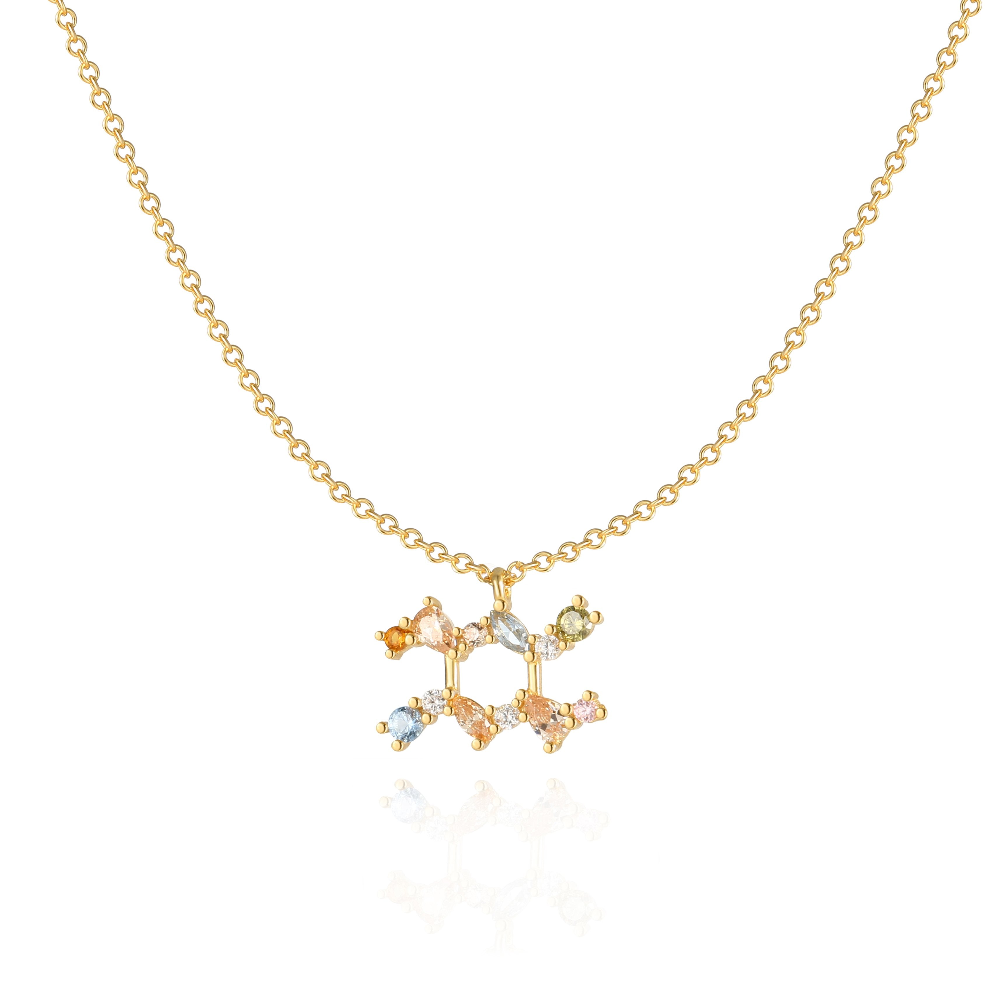 Collana "Segni dello Zodiaco" - Chiara Jewels