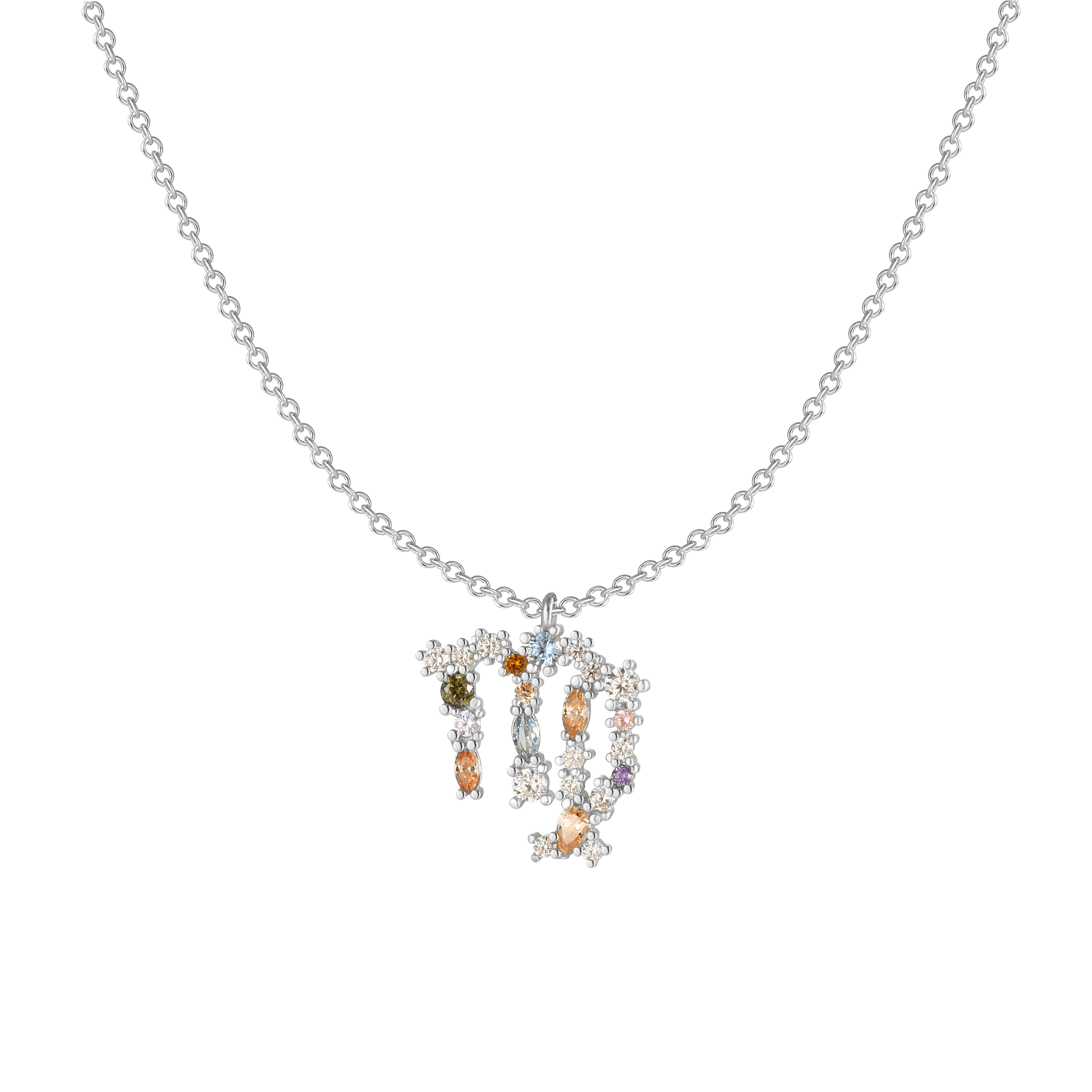 Collana "Segni dello Zodiaco" - Chiara Jewels