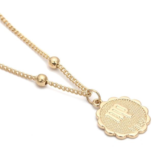 Collana "Zodiaco" - Chiara Jewels