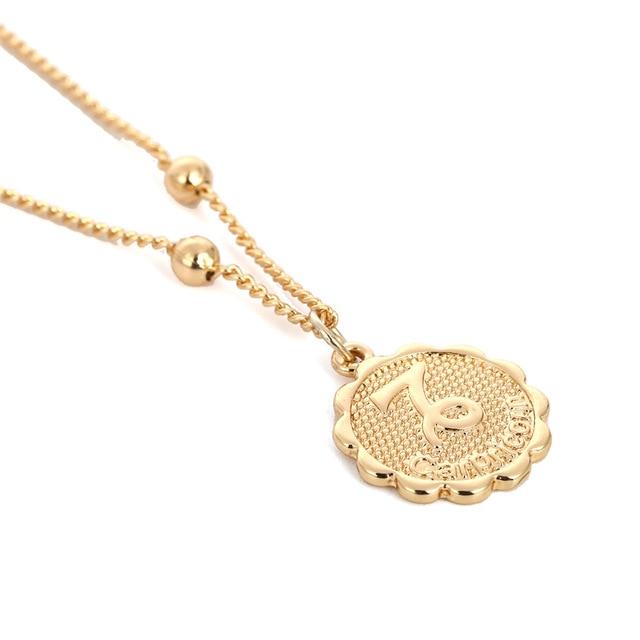 Collana "Zodiaco" - Chiara Jewels