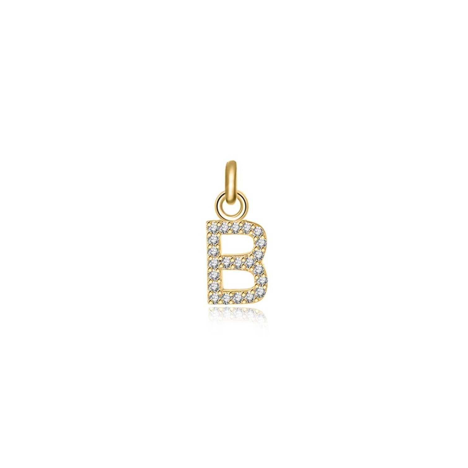 Collana "Piccola Iniziale" - Chiara Jewels