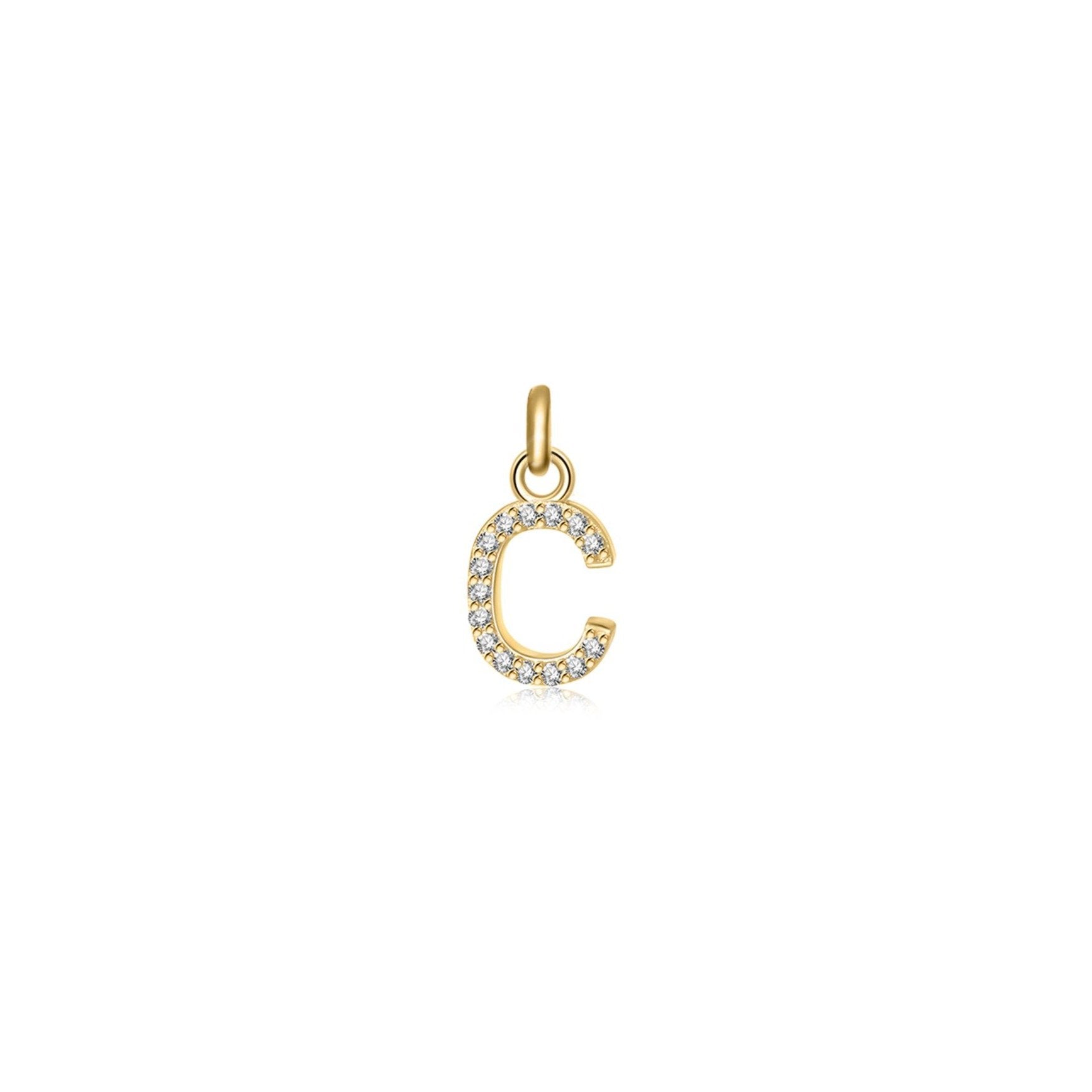 Collana "Piccola Iniziale" - Chiara Jewels