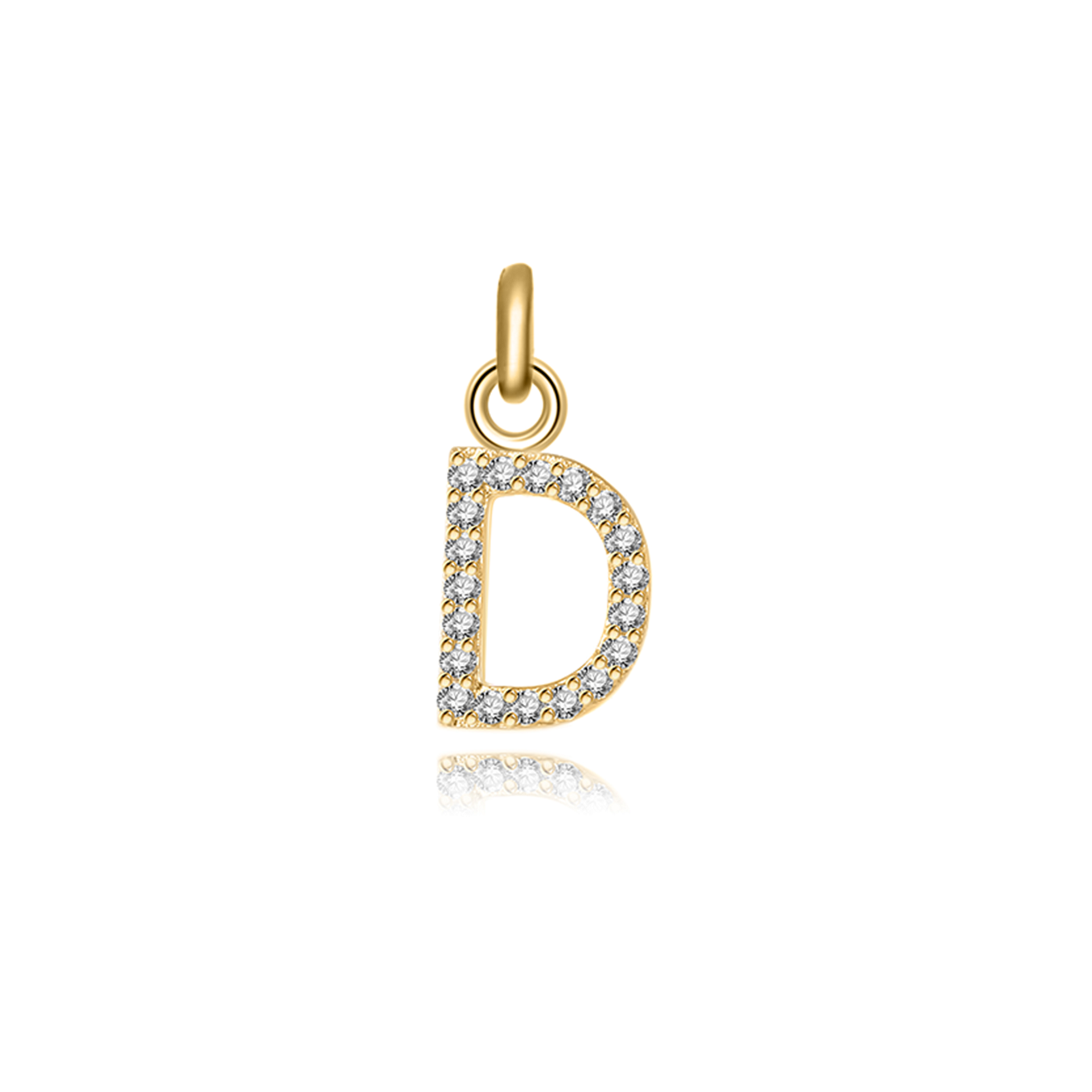 Collana "Piccola Iniziale" - Chiara Jewels