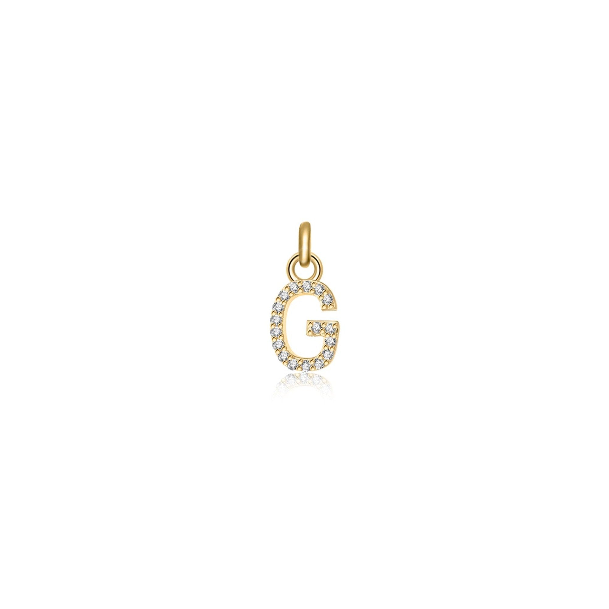 Collana "Piccola Iniziale" - Chiara Jewels