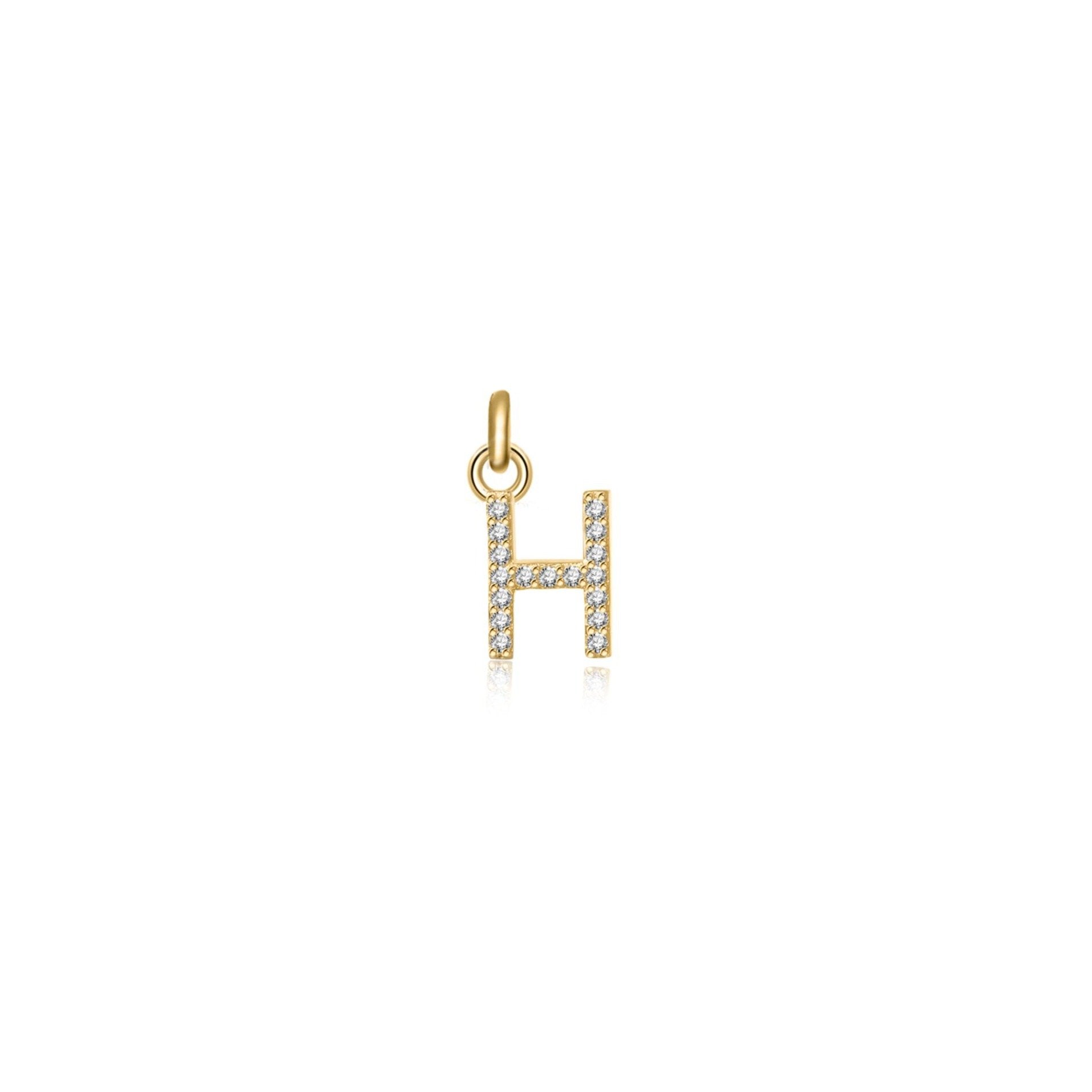 Collana "Piccola Iniziale" - Chiara Jewels