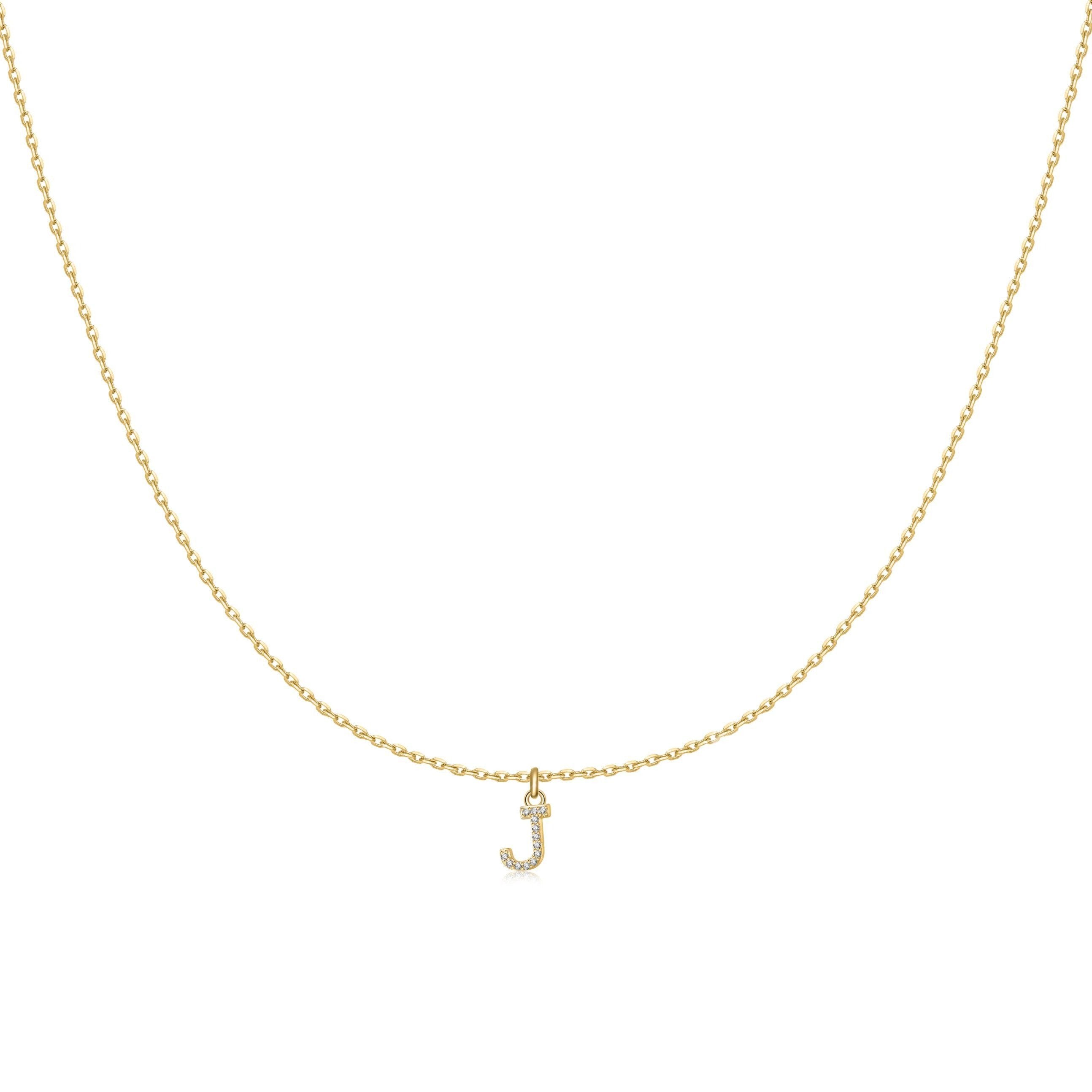 Collana "Piccola Iniziale" - Chiara Jewels
