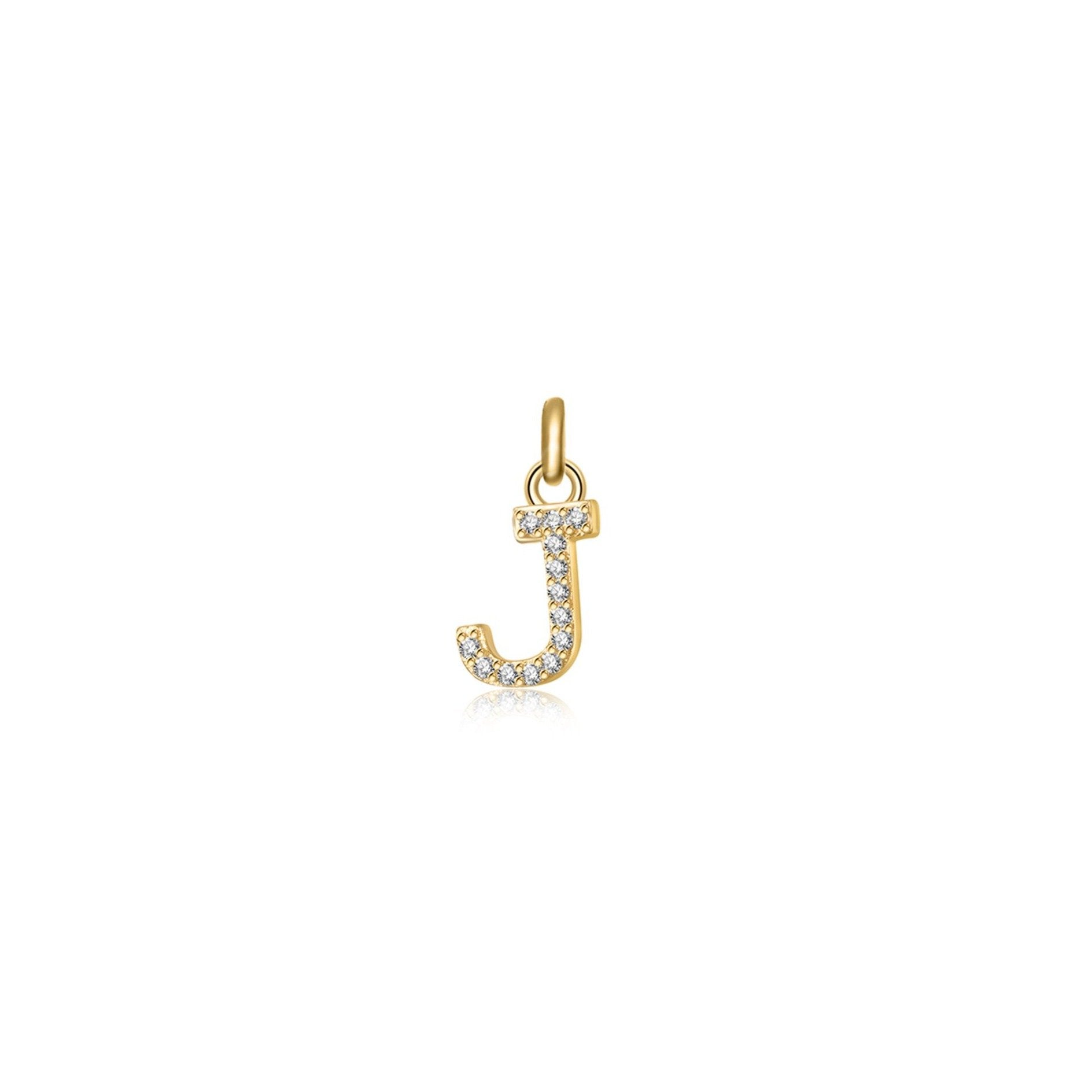 Collana "Piccola Iniziale" - Chiara Jewels