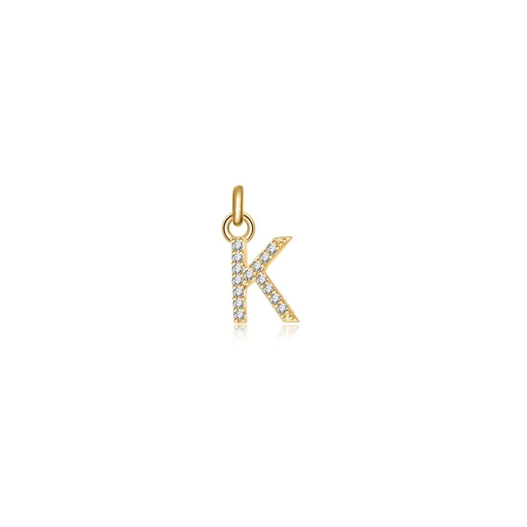Collana "Piccola Iniziale" - Chiara Jewels