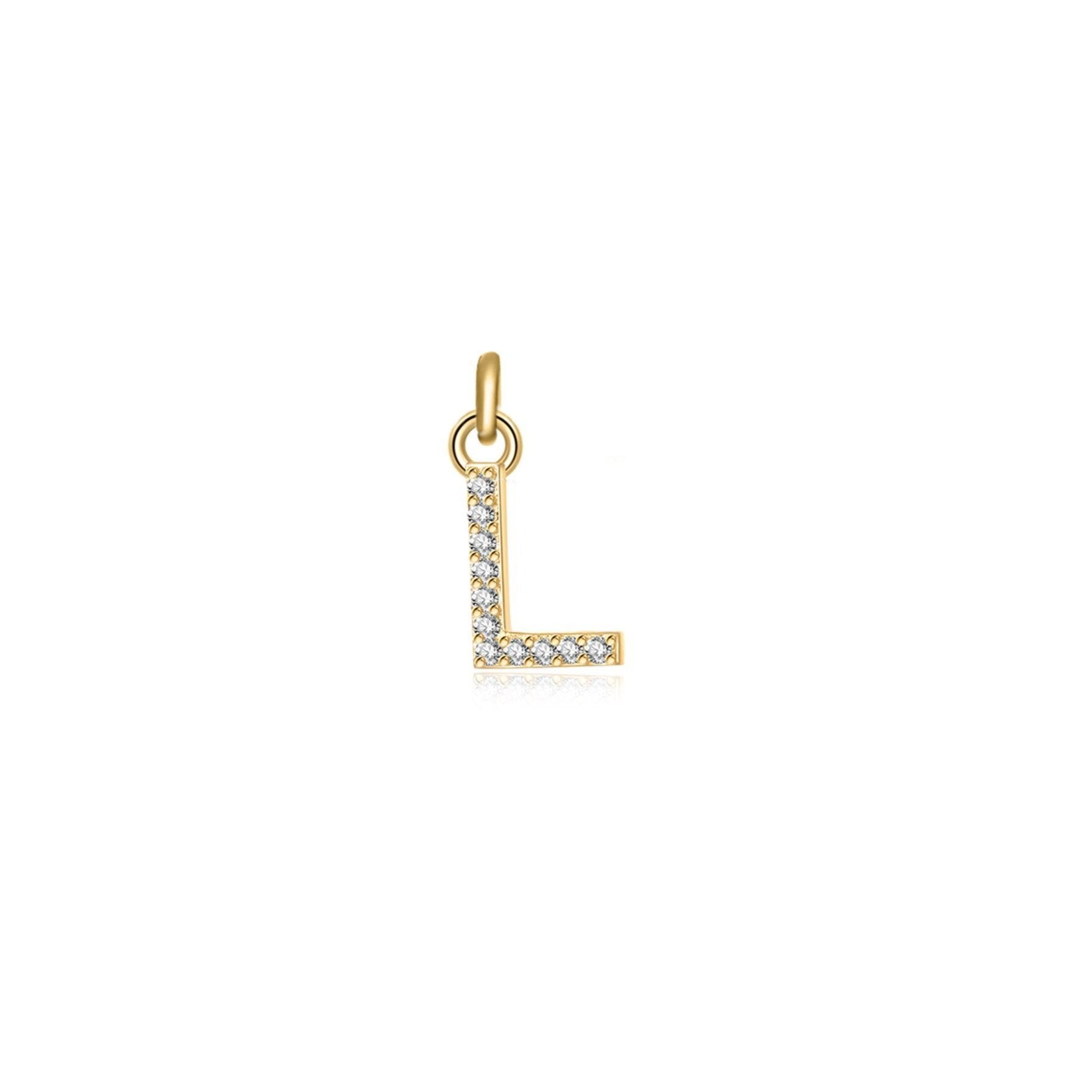 Collana "Piccola Iniziale" - Chiara Jewels