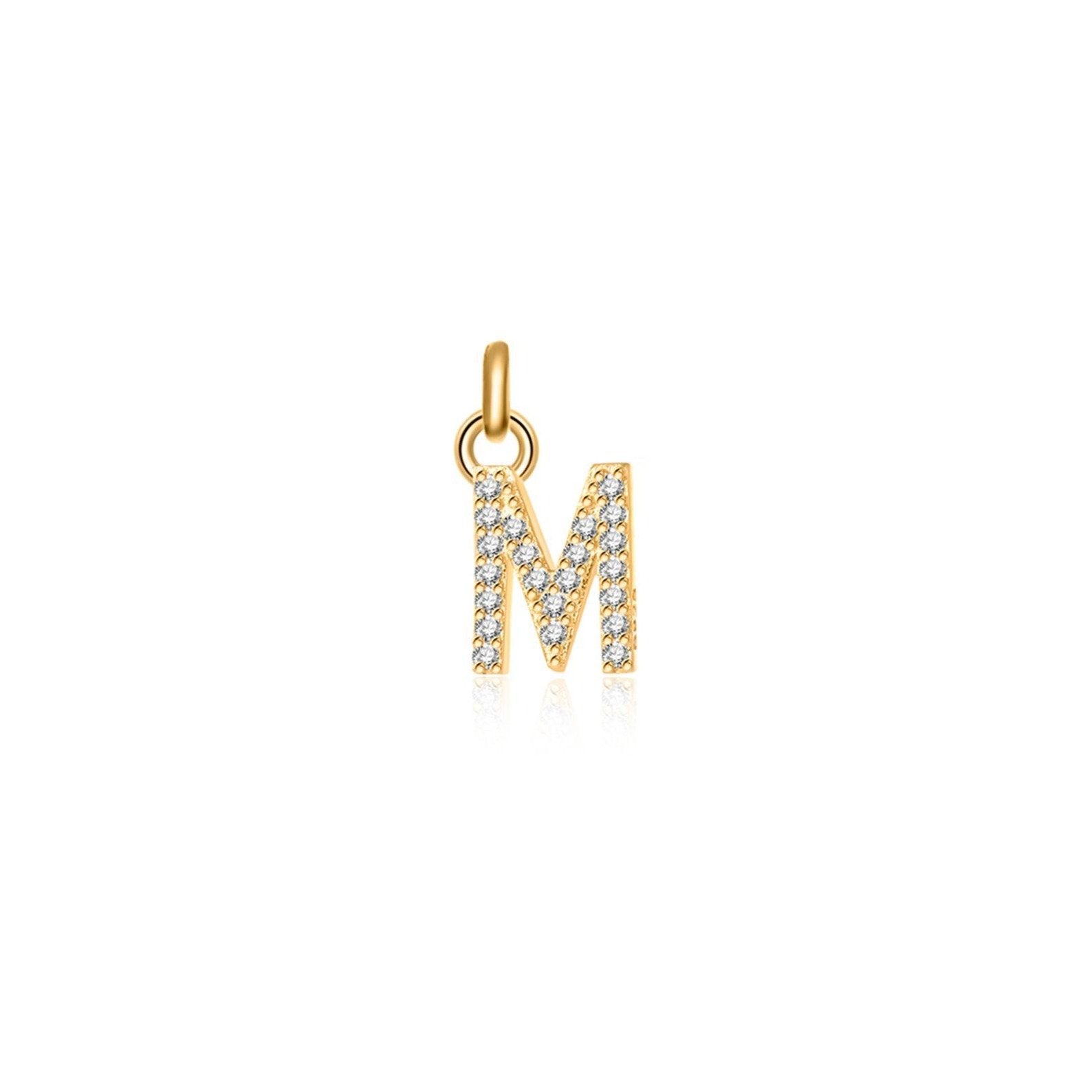 Collana "Piccola Iniziale" - Chiara Jewels