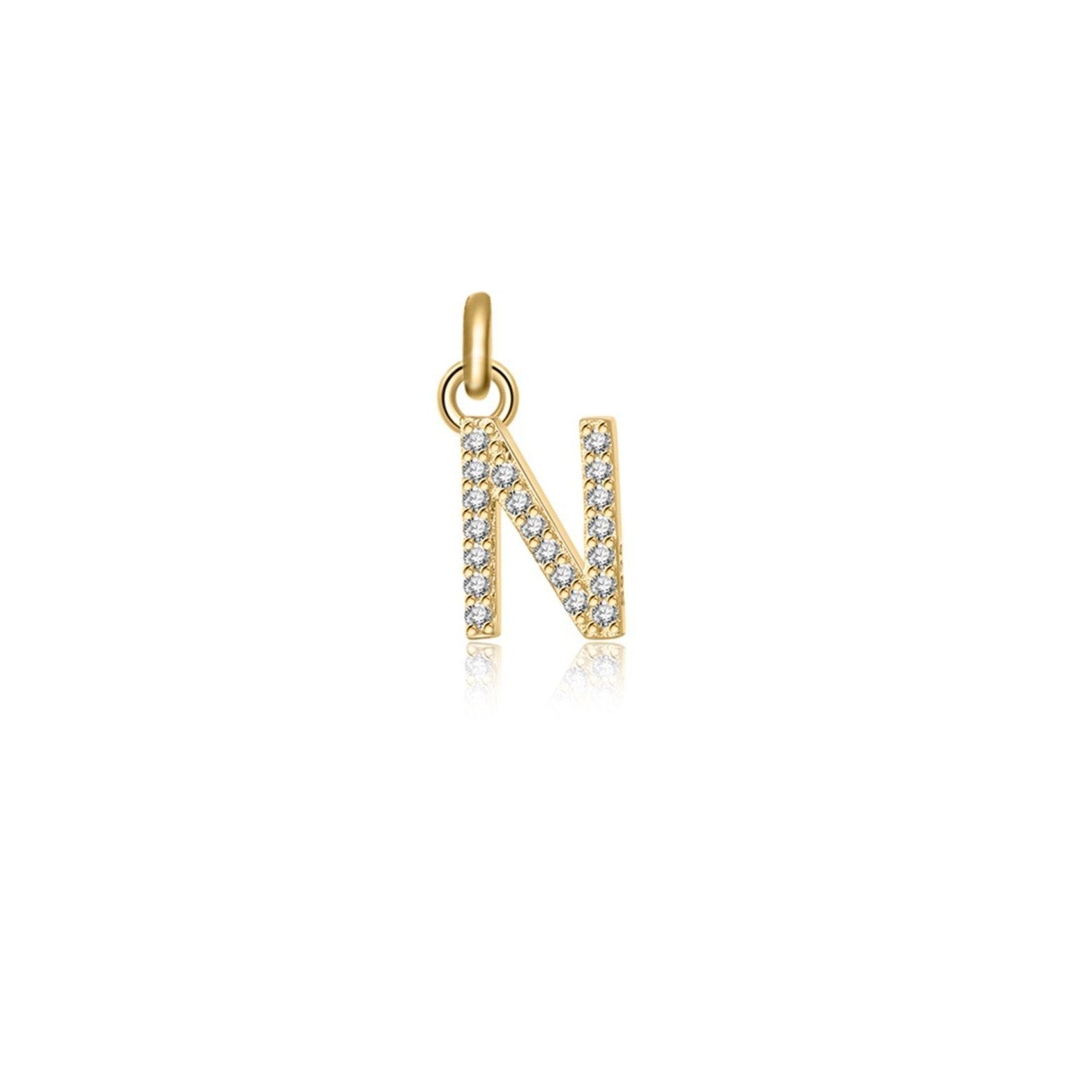 Collana "Piccola Iniziale" - Chiara Jewels