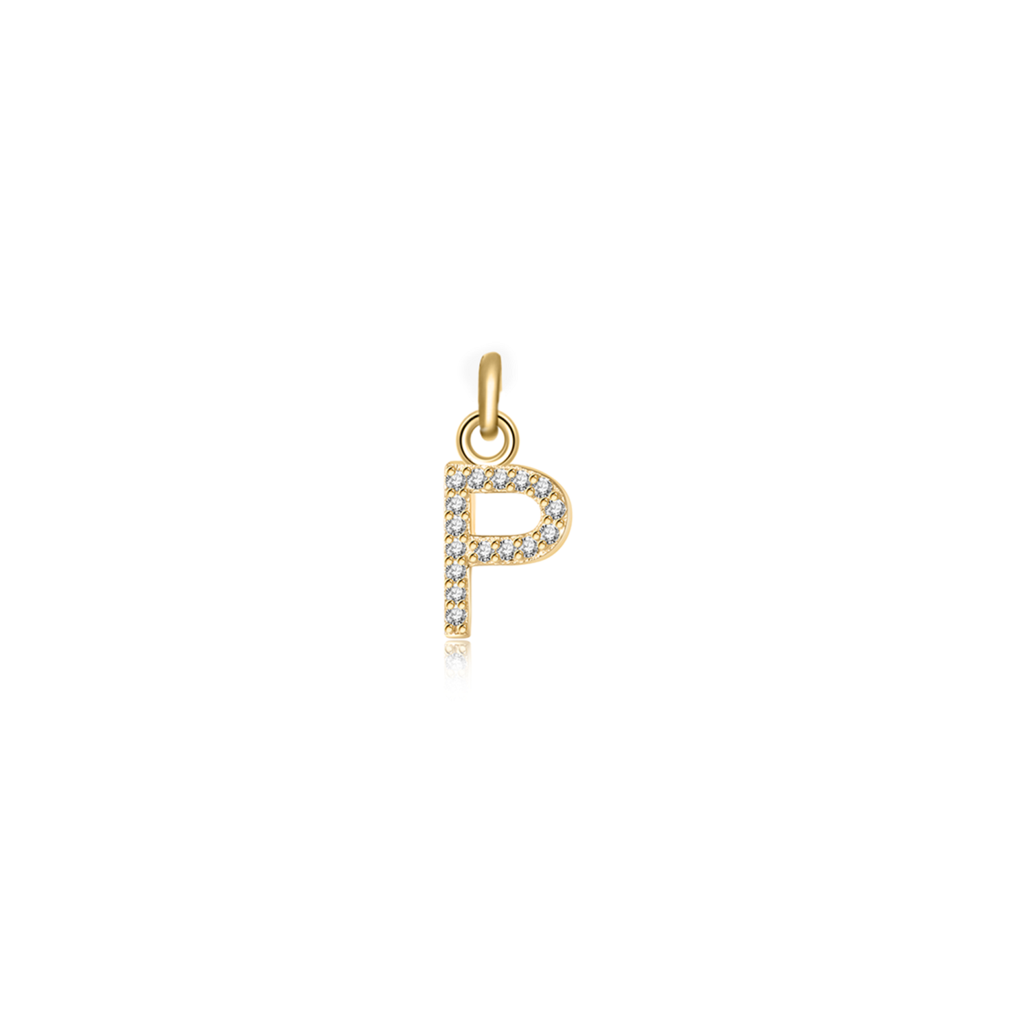 Collana "Piccola Iniziale" - Chiara Jewels