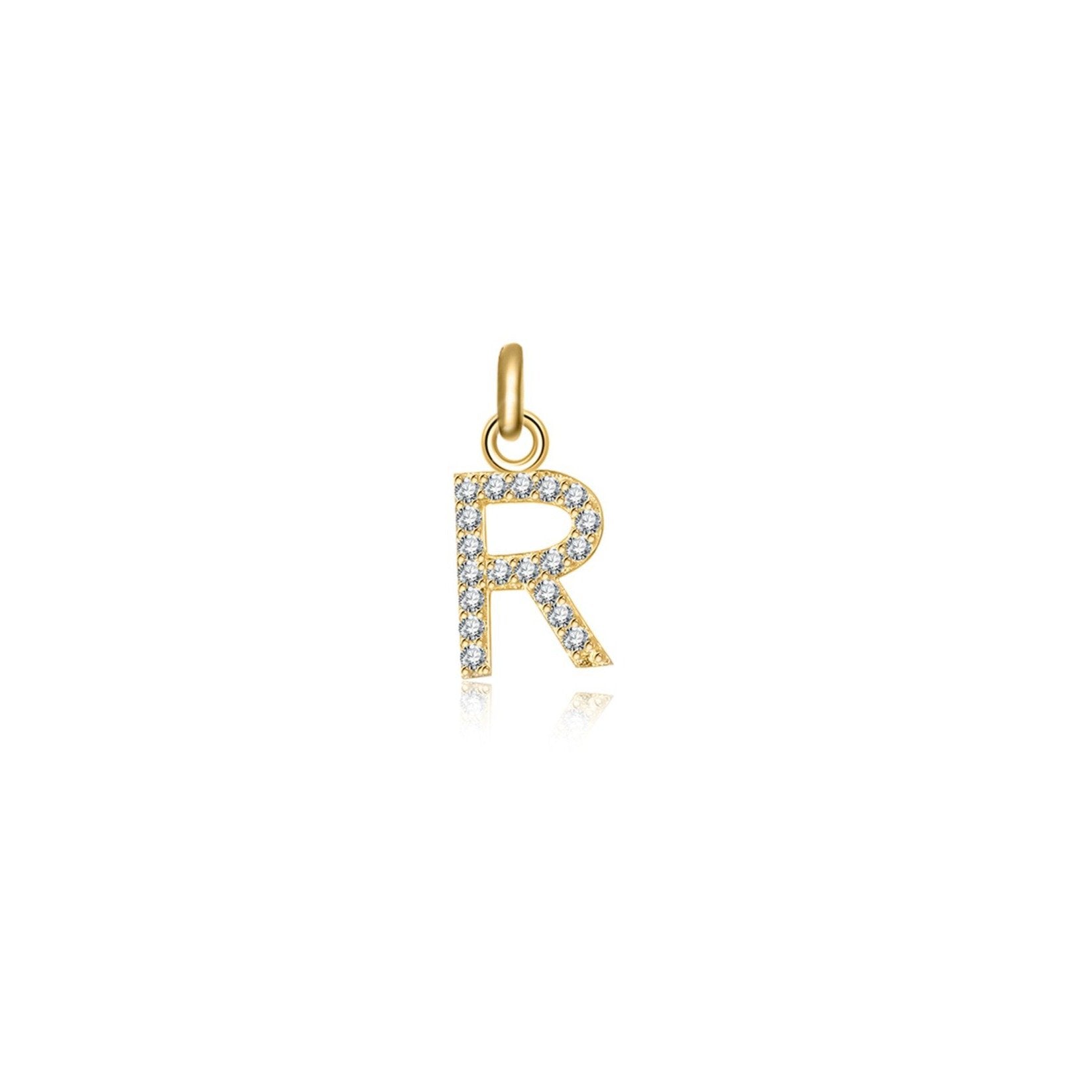 Collana "Piccola Iniziale" - Chiara Jewels