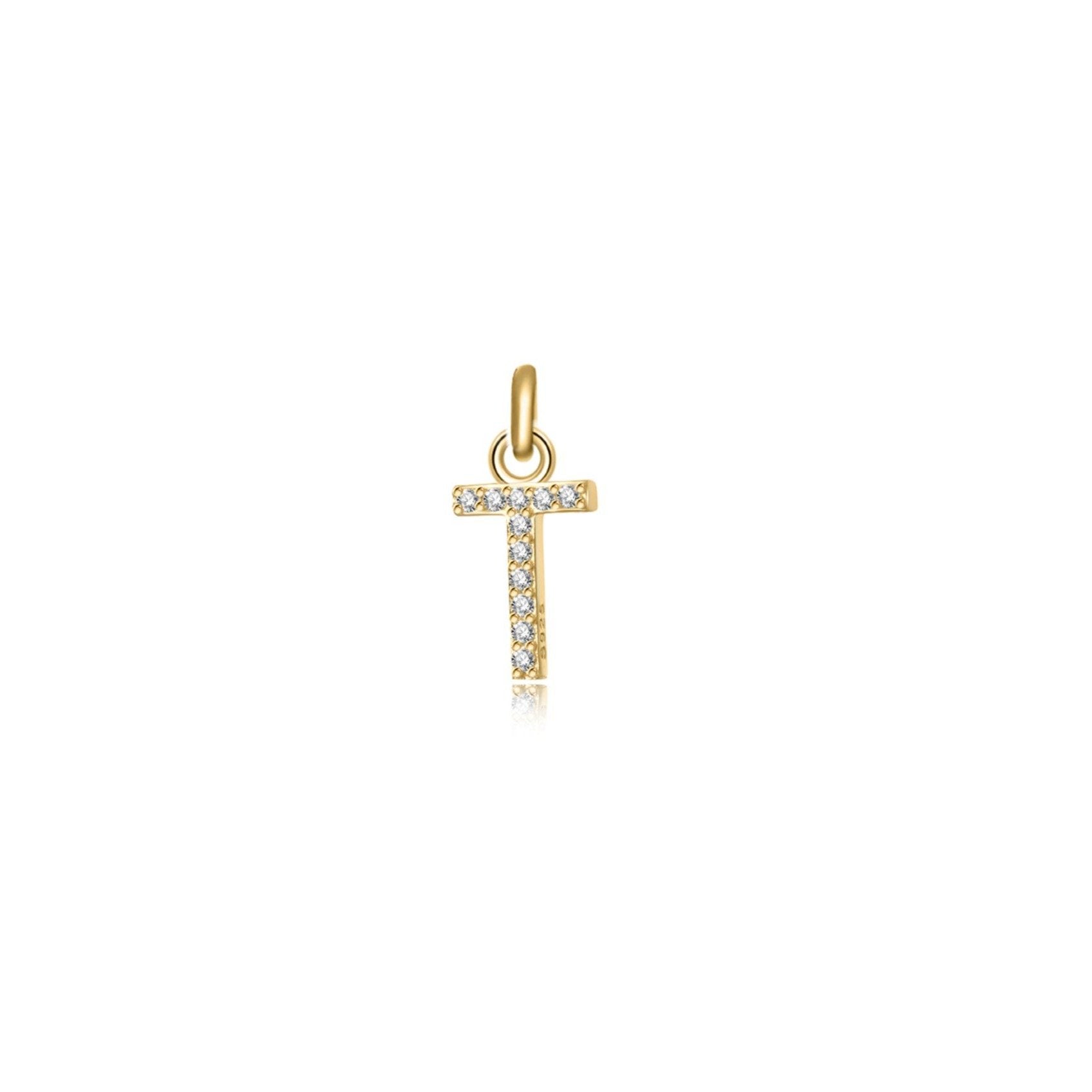 Collana "Piccola Iniziale" - Chiara Jewels