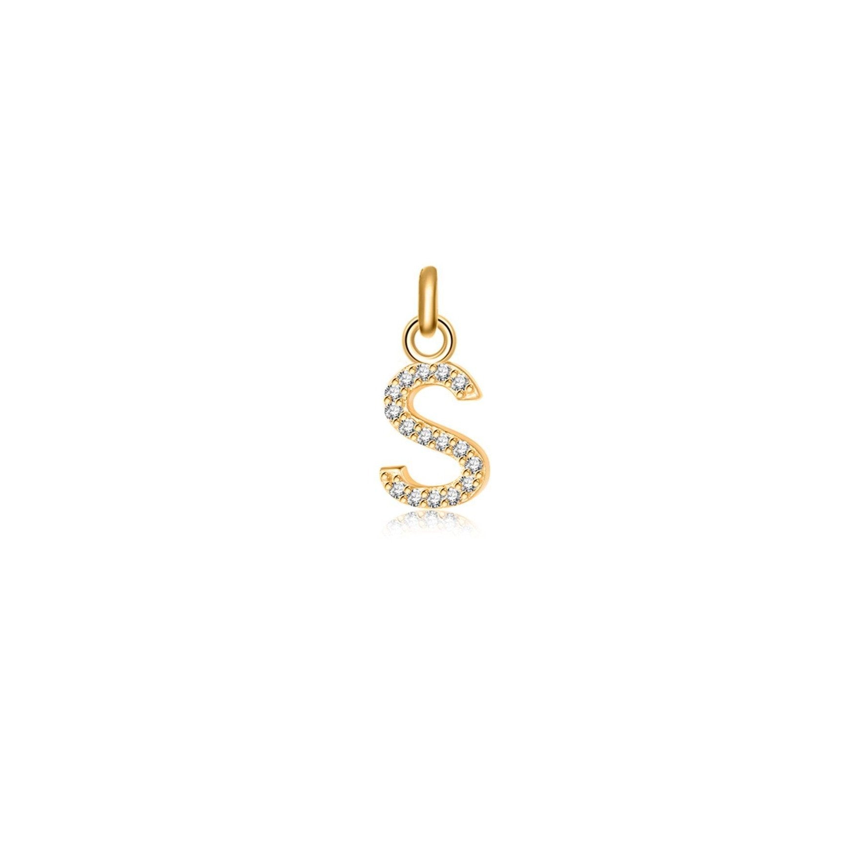 Collana "Piccola Iniziale" - Chiara Jewels
