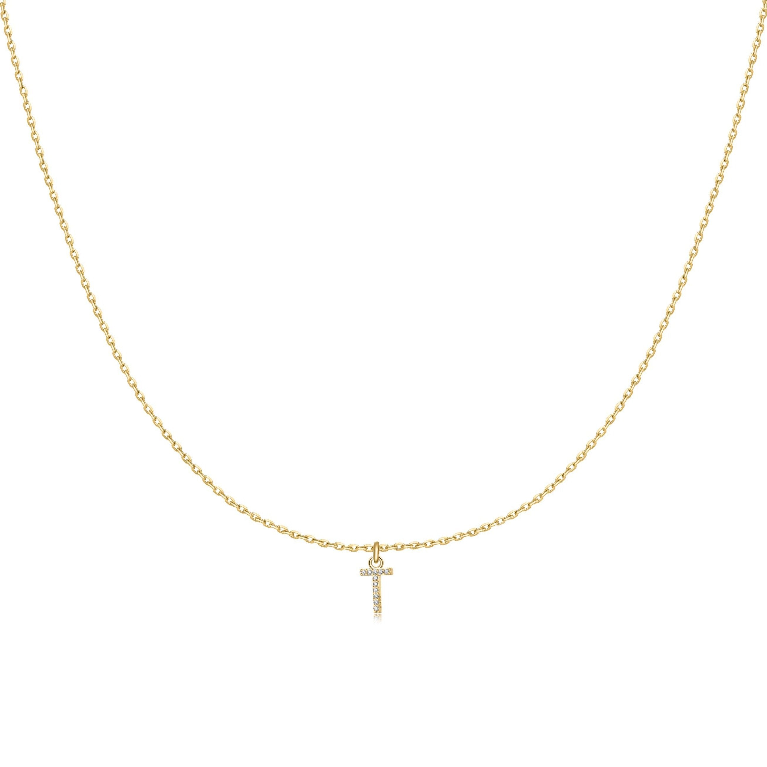 Collana "Piccola Iniziale" - Chiara Jewels