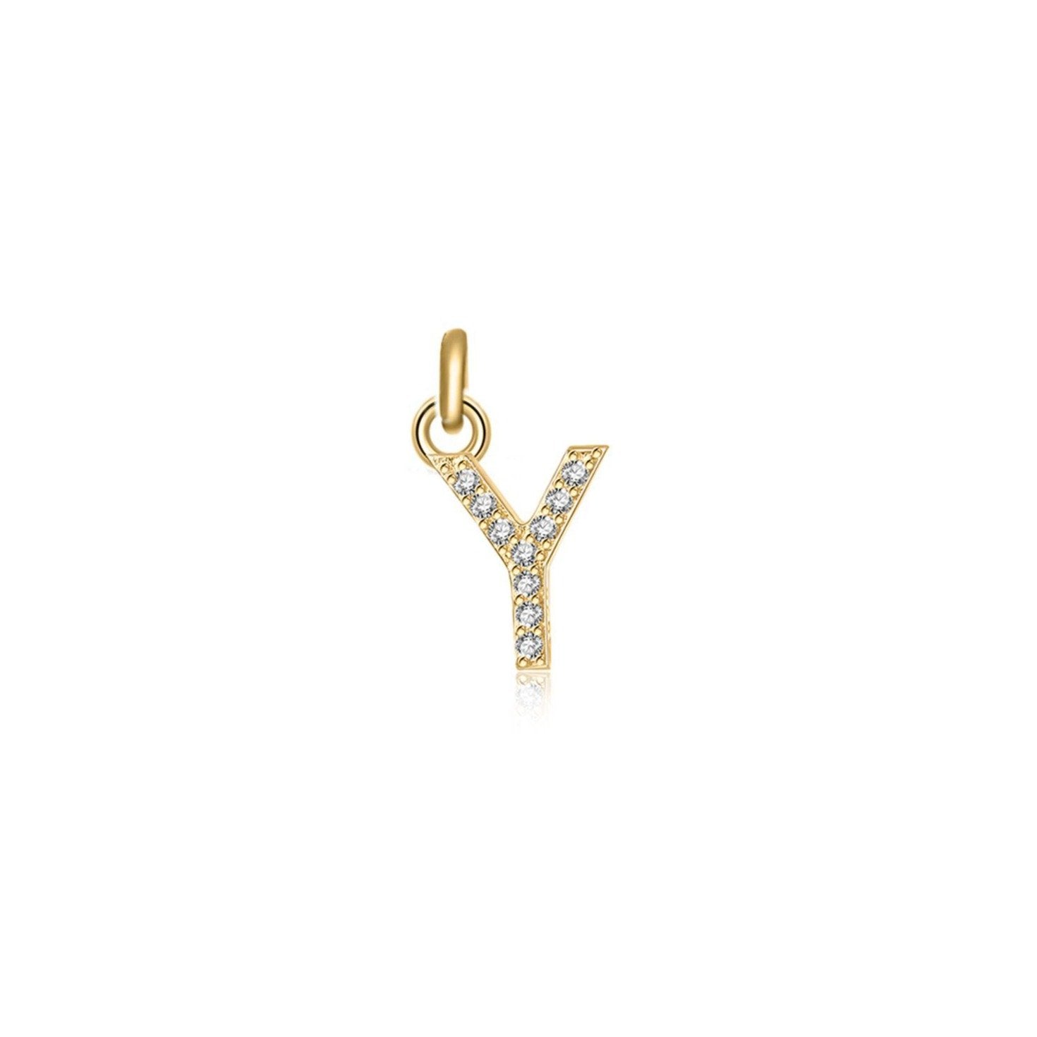 Collana "Piccola Iniziale" - Chiara Jewels