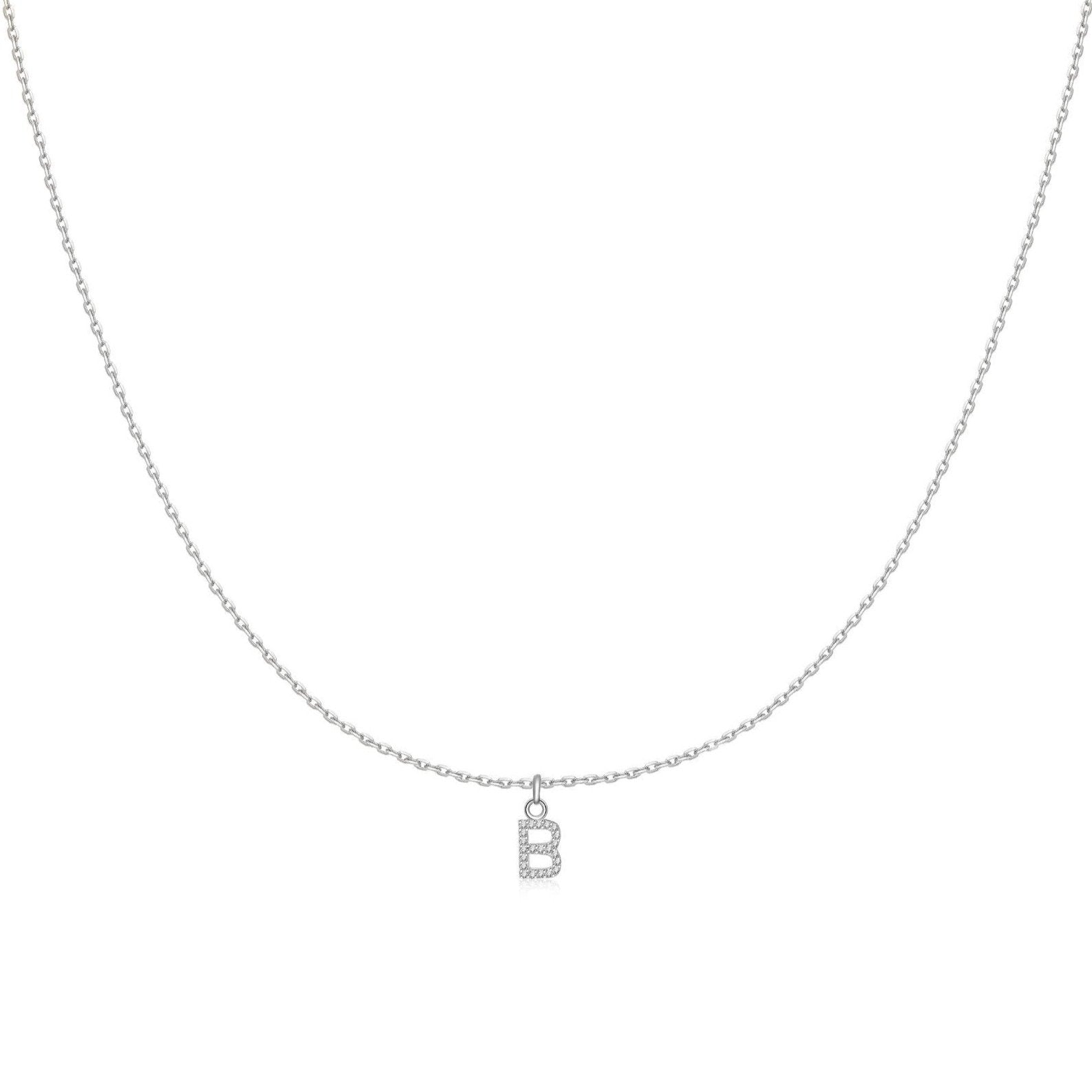 Collana "Piccola Iniziale" - Chiara Jewels