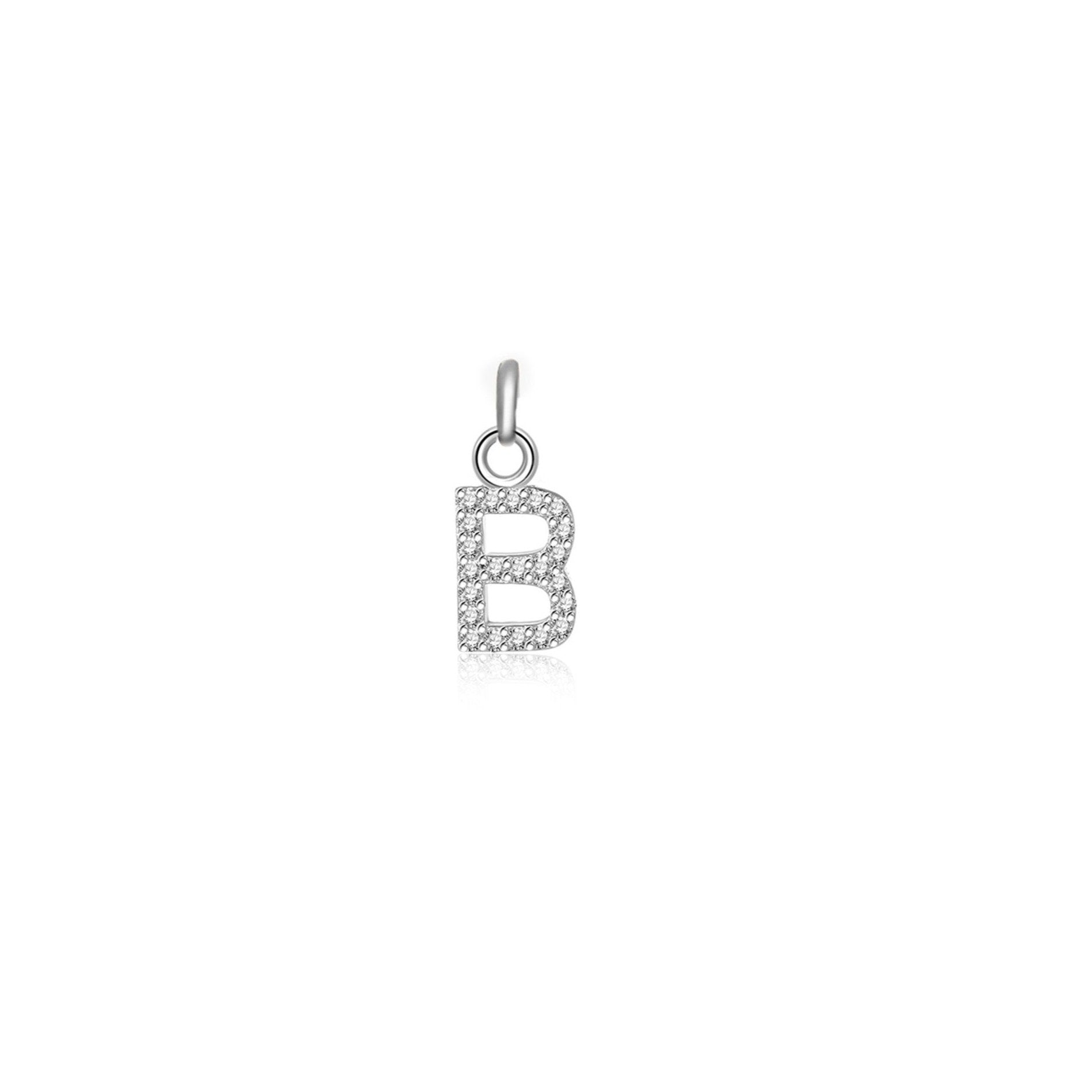 Collana "Piccola Iniziale" - Chiara Jewels