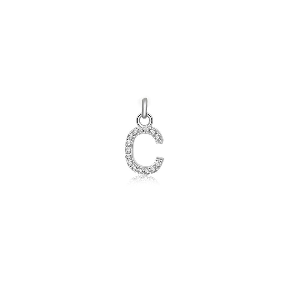 Collana "Piccola Iniziale" - Chiara Jewels