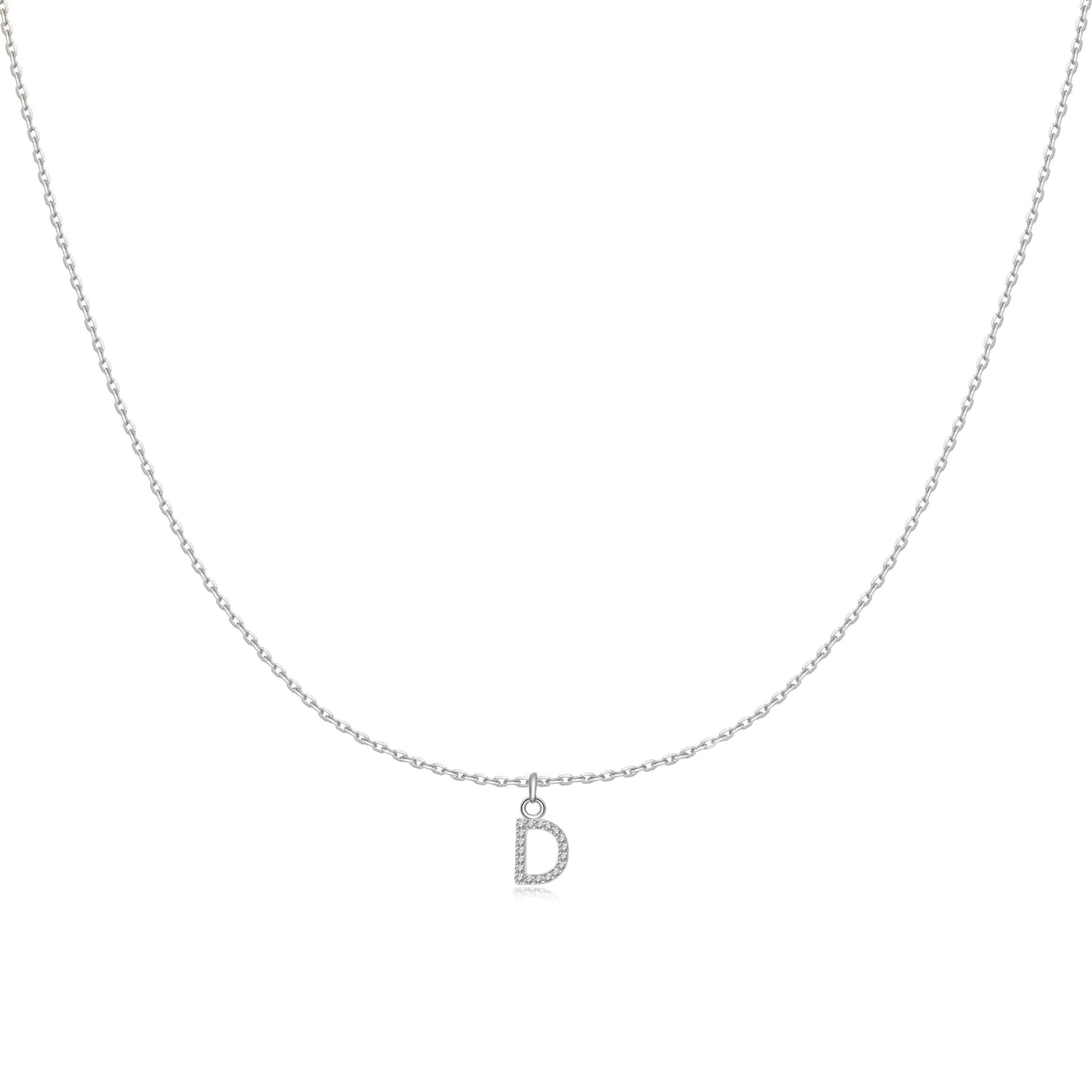 Collana "Piccola Iniziale" - Chiara Jewels